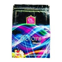 Pooja Paath Zipper Deluxe Dhoop Batti ( Colors )