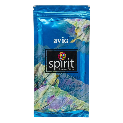 Avig Spirit Zipper Pouch Agarbatti