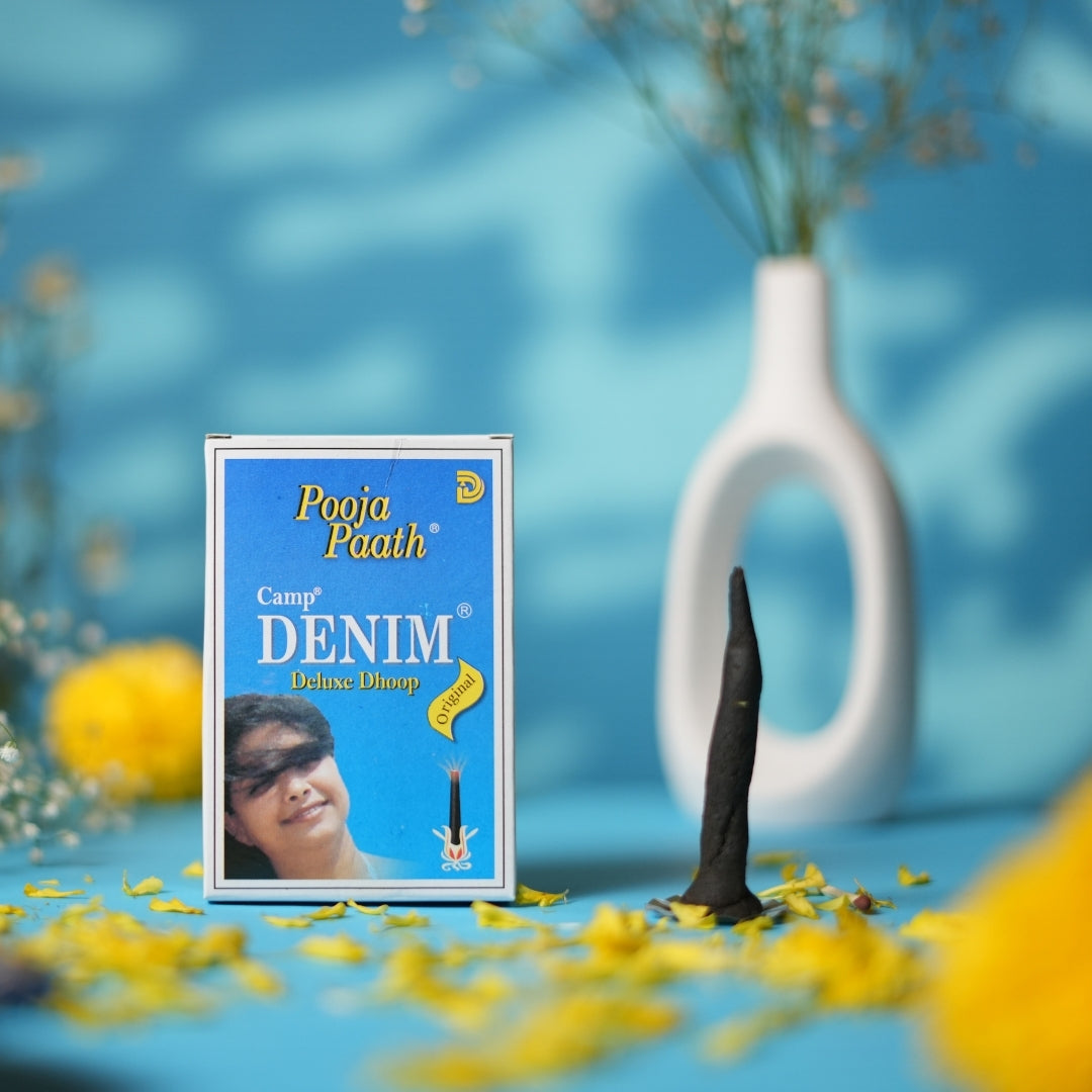 Denim Deluxe Dhoop Batti