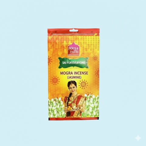 Sab Ke Sai Zipper Dhoop Batti ( Mix )  (Rose, Mogra, Chandan, Pine Apple )