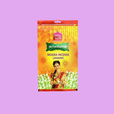 Sab Ke Sai Zipper Dhoop Batti ( Mix )  (Rose, Mogra, Chandan, Pine Apple )