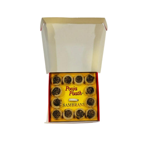 Poojapath Sambrani Cup