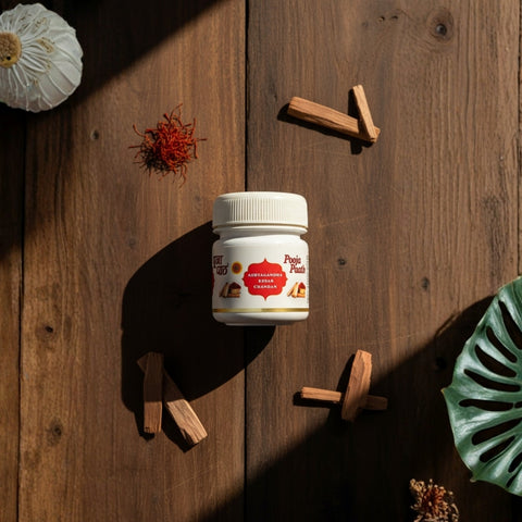 Ashtagandha Kesar Chandan