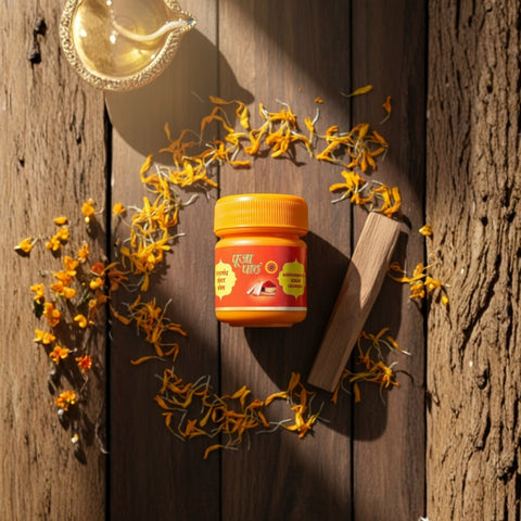 Ashtagandha Kesar Chandan