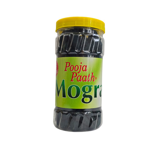 Mogra Cone Dhoop-100g-Jar
