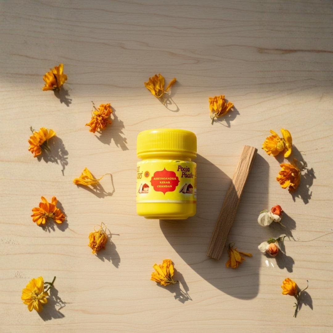 Ashtagandha Kesar Chandan