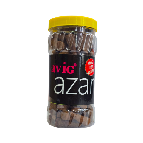 Avig Azaro Cone Dhoop-100g-Jar