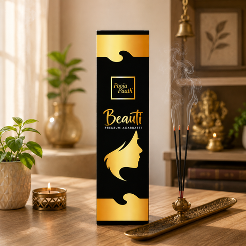 Beauty Premium Agabatti - 6 Pack