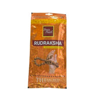 Pooja Path Rudraksh Zipper Pouch