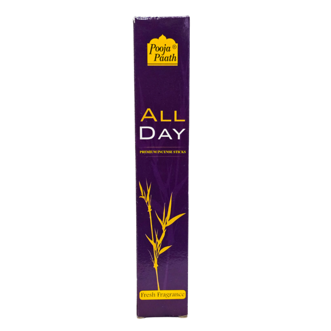 All Day Agarbatti( Brown Batti )