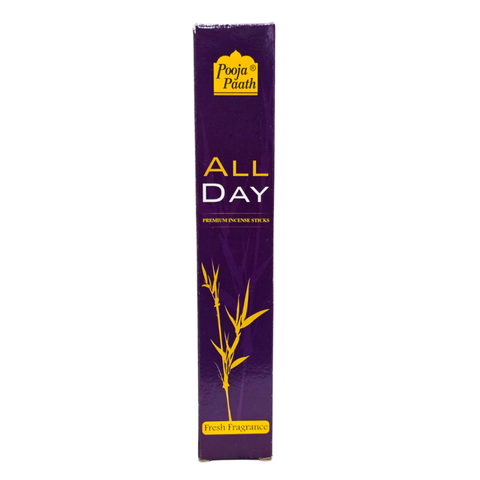 All Day Agarbatti( Brown Batti )