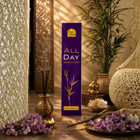 All Day Premium Incense Sticks