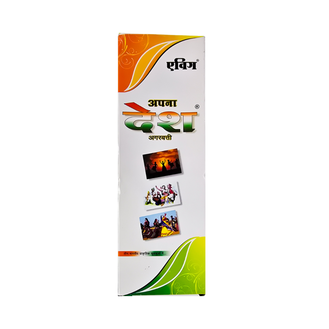 Apna Deh Agarbatti 70 Gm.( Poly Pack )