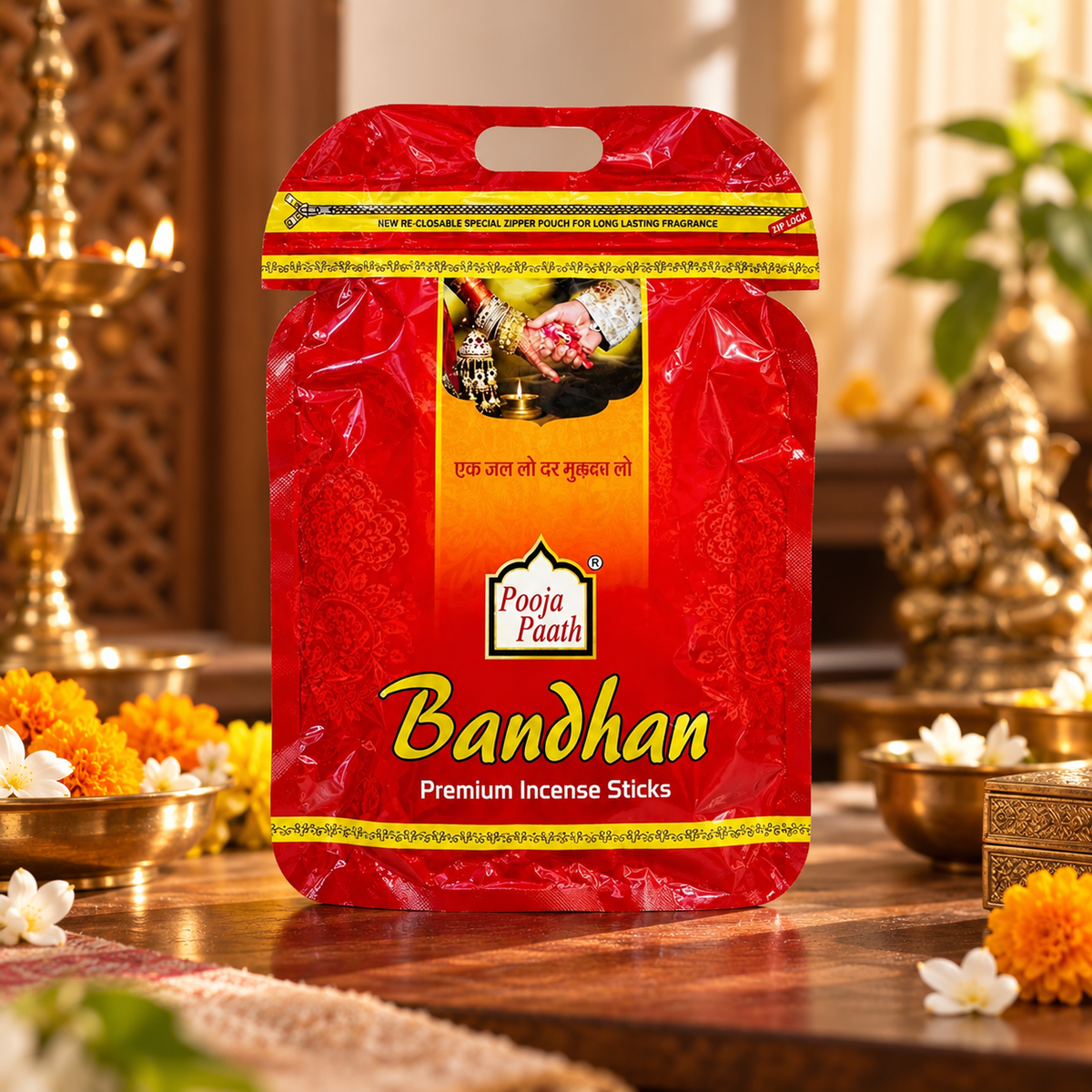 Bandhan Agarbatti Pouches