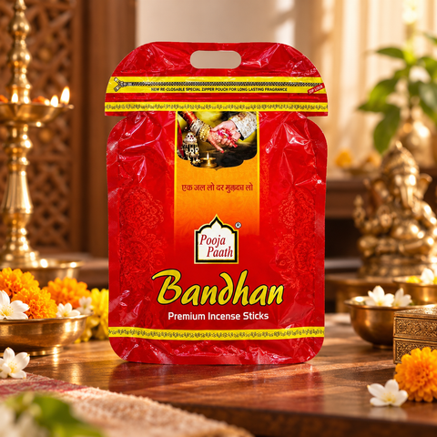 Bandhan Agarbatti Pouches