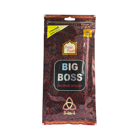 Zipper Pouch Big Boss 2 In 1 Mrp 70/-