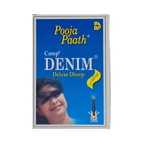 Denim Deluxe Dhoop 4 In 1 ( New Pack )