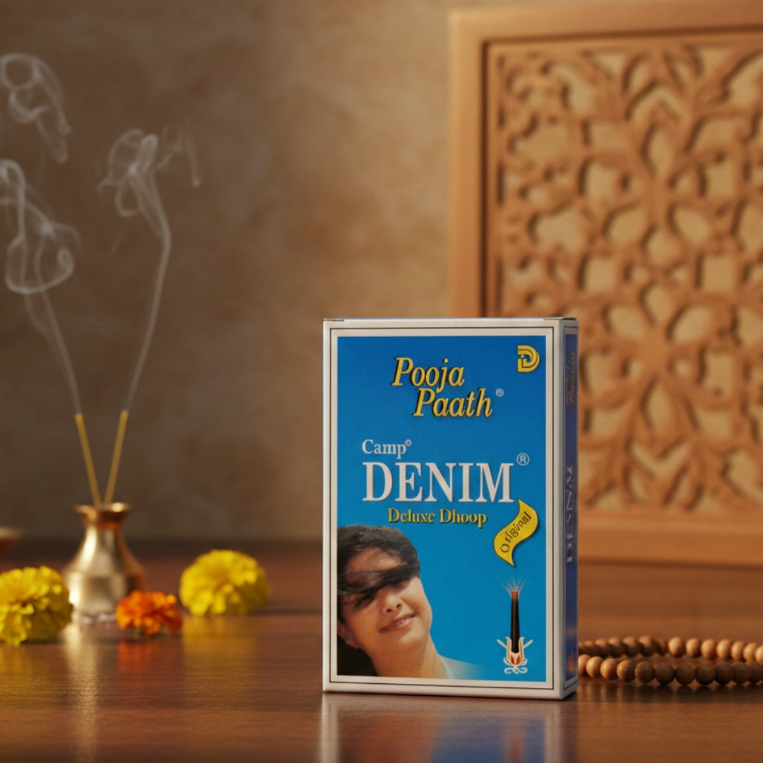 Denim Deluxe Doop Batti