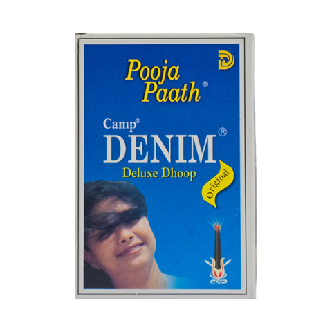 Denim Deluxe Dhoop Batti