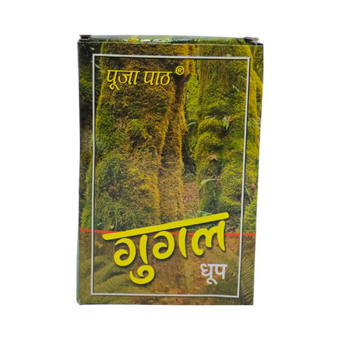 Gugal Deluxe Dhoop ( 10 Thick Sticks)
