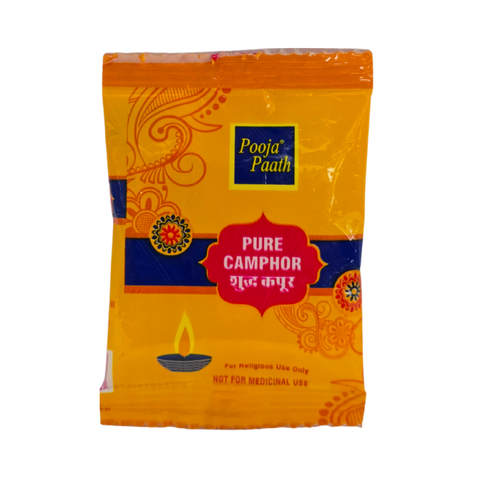 Camphor (Kapoor) 100 Gms