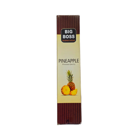 Pineapple Agarbatti( Brown Batti )