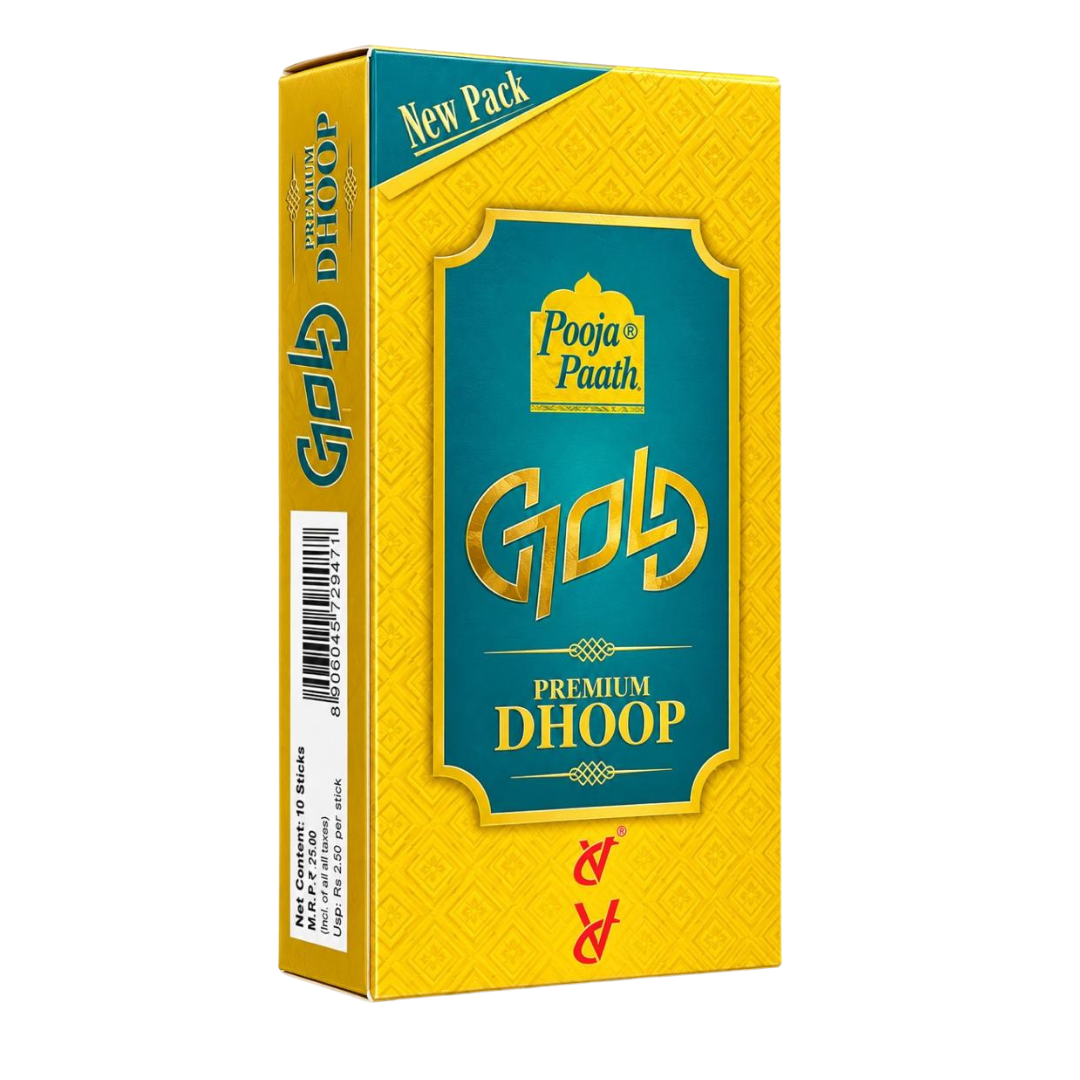 Gold Premium Dhoop