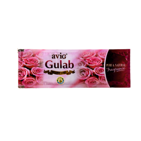 Gulab Agarbatti Pouches - 6 Pack