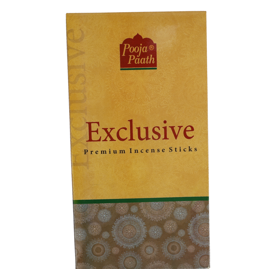 Exclusive Agarbatti Box Packing = 6 Pack