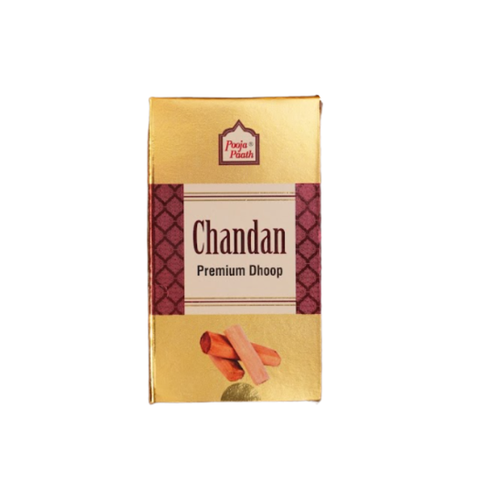 Pooja Paath Premium Dry Stick ( Chandan )