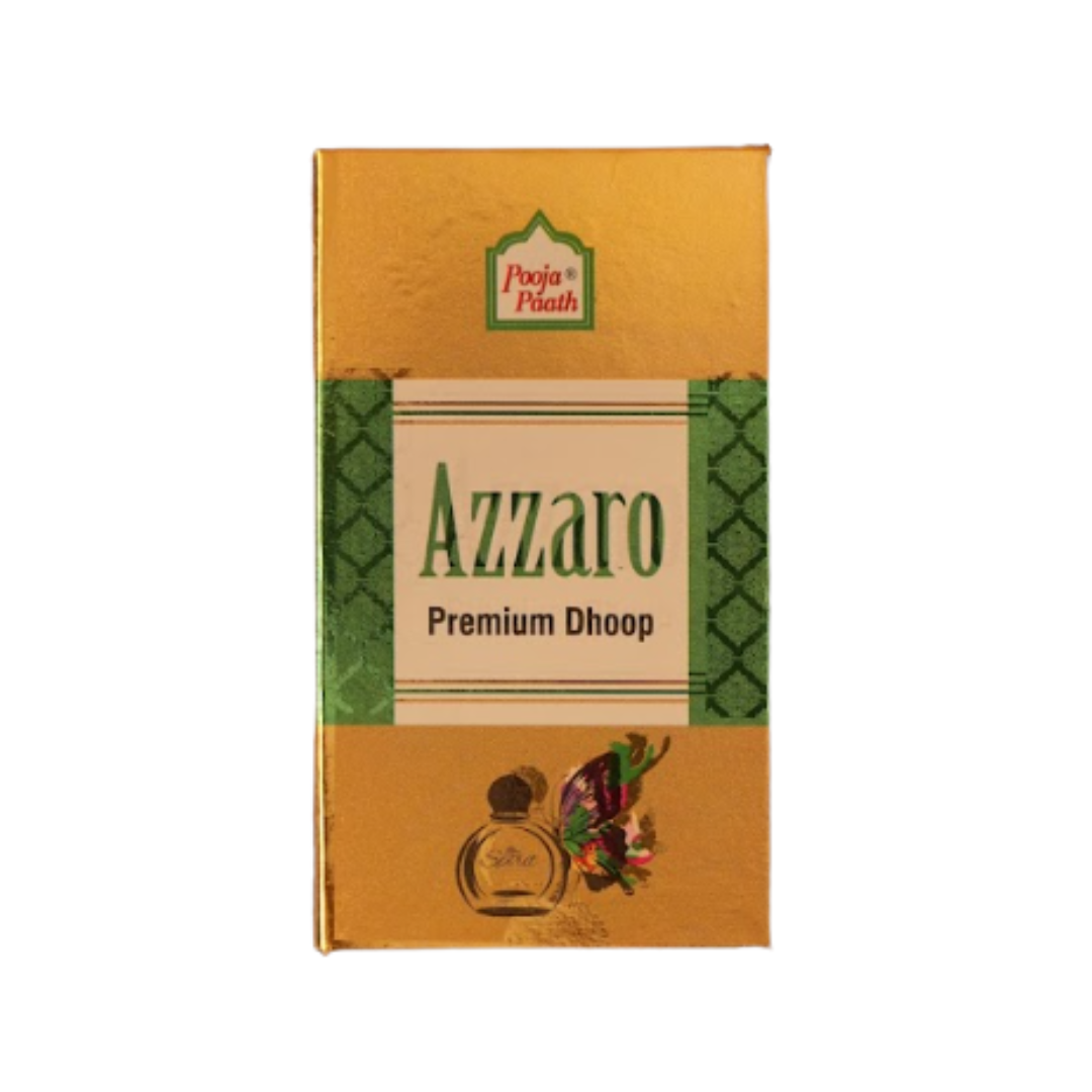Pooja Paath Premium Dry Stick ( Azaro )