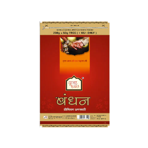 Bandhan Pouch Agarbatti