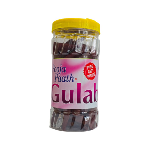 Avig Jar Cone Dhoop ( Rose)