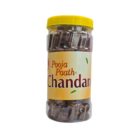Jar Cone Dhoop ( Chandan ) - 100gm