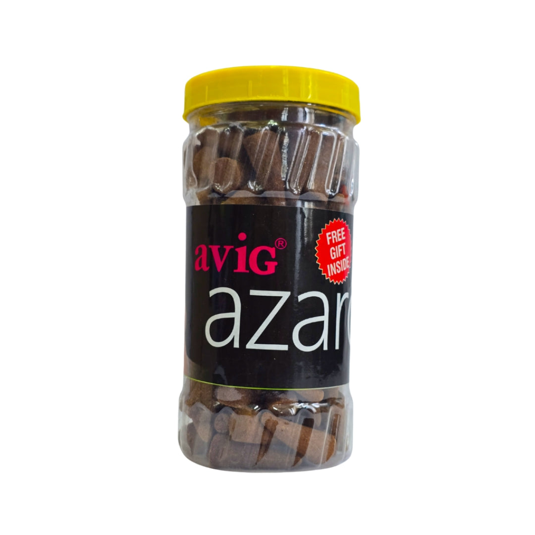 Avig Jar Cone Dhoop ( Azaro )