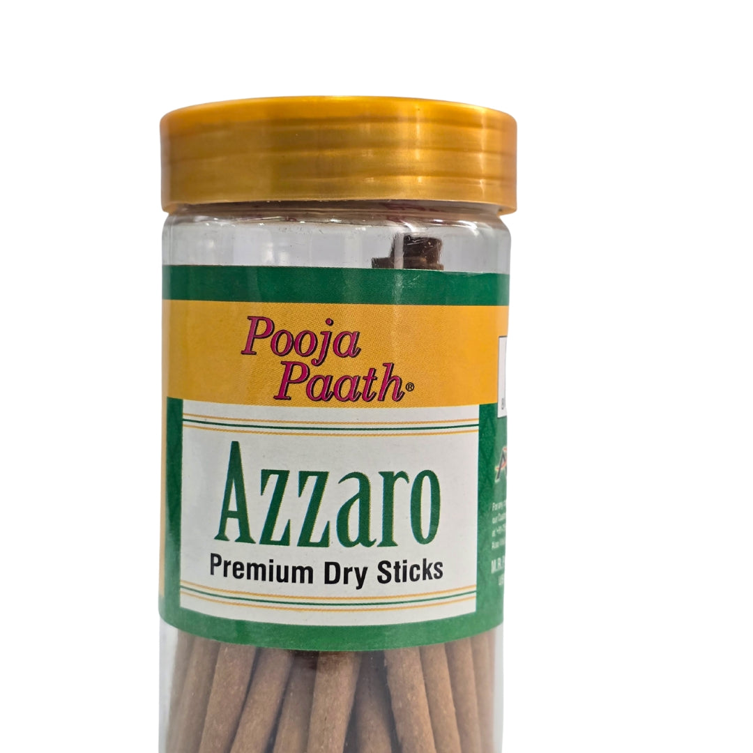 Poojapaath Jar Dry Sticks ( Mogra)