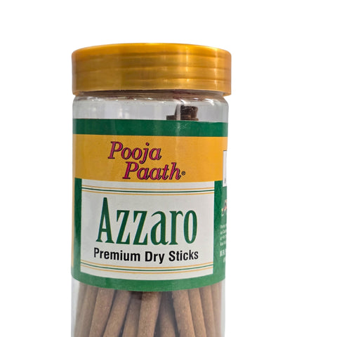 Poojapaath Jar Dry Sticks ( Mogra)