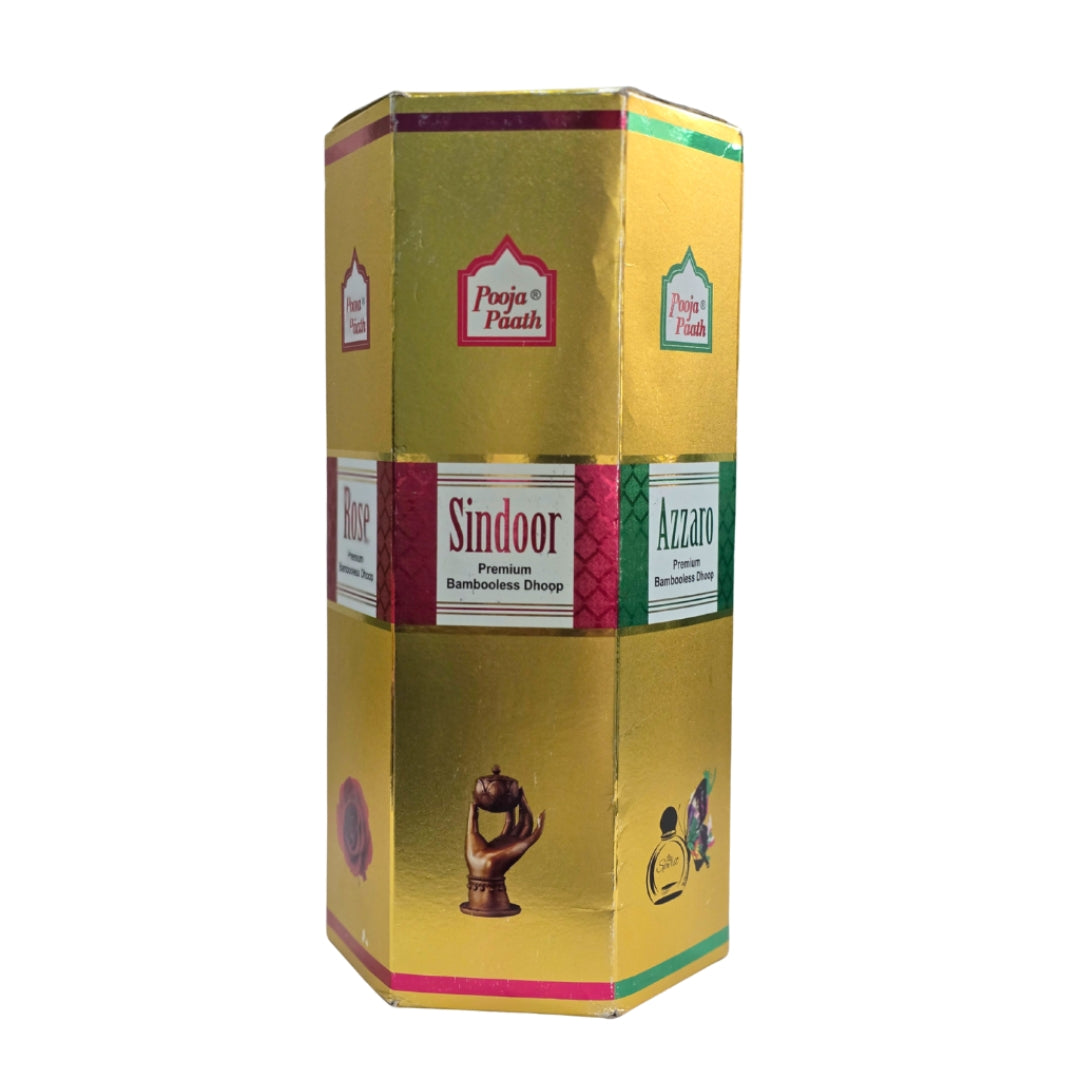 Pooja Paath New Premium Dry Stick ( Assorted)