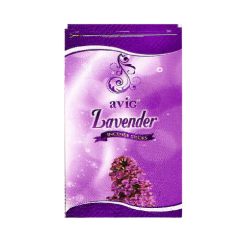 Pooja Paath Premium Dry Stick ( Lavender )