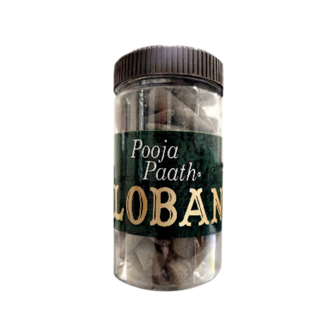 Avig Jar Cone Dhoop ( Loban )
