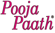 Pooja Path Agarbatti logo