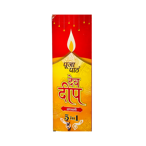 Devdeep Agarbatti (5 In1)