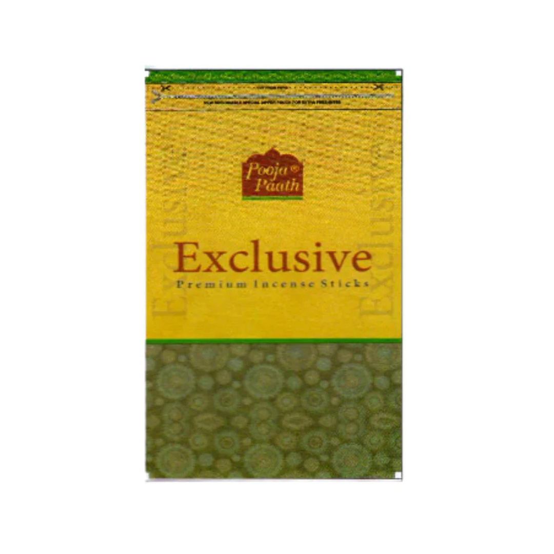 Exclusive Pouch Agarbatti