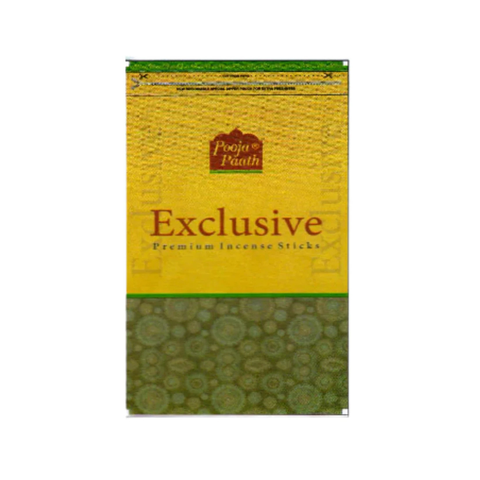 Exclusive Pouch Agarbatti