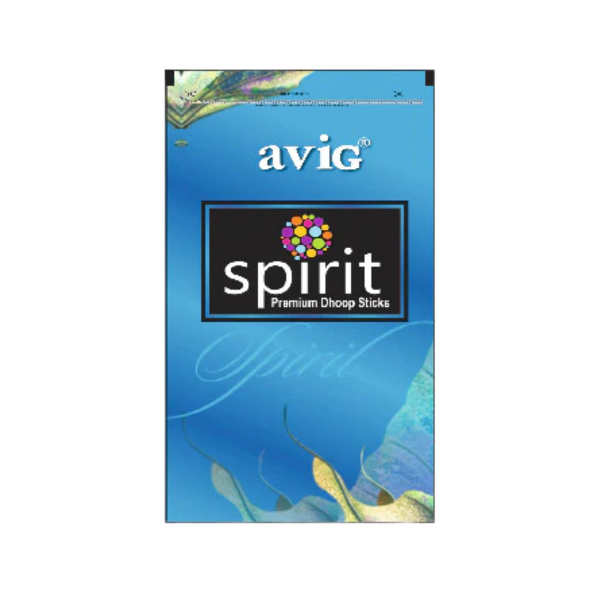 Spirit Pouch Agarbatti