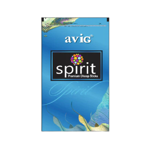 Spirit Pouch Agarbatti