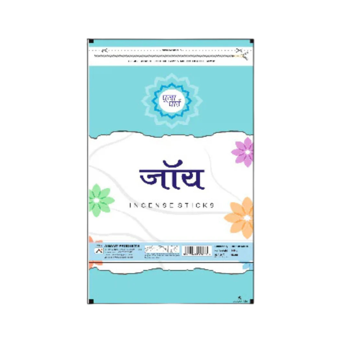 Joy Pouch Agarbatti