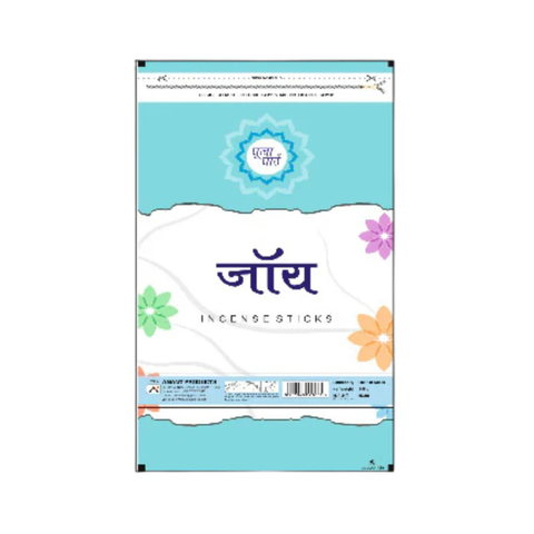 Joy Pouch Agarbatti