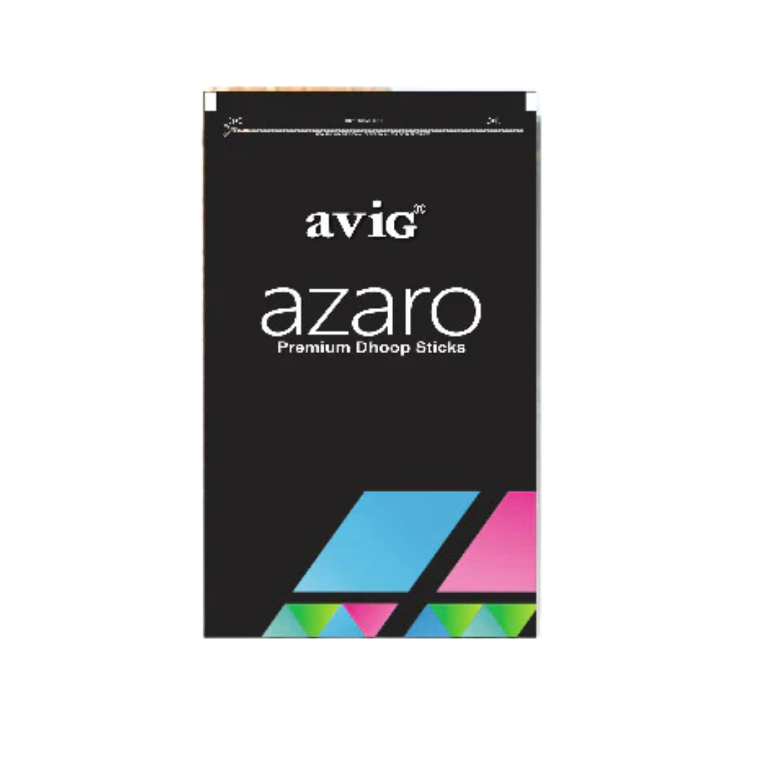 Azaro Pouch Agarbatti