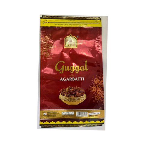 Pooja Paath Zipper Dhoop ( Gugal )
